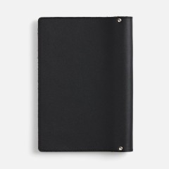 Ежедневник inStream, недатированный, черный