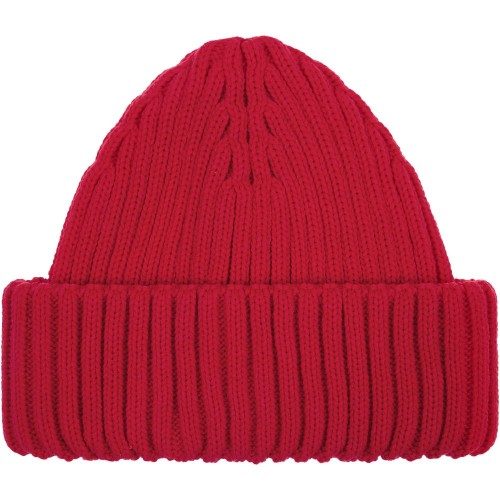 Шапка Hipsta, ярко-красная