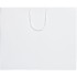 Пакет бумажный Ample Plus L, белый