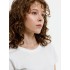 Футболка женская T-bolka Lady, белая (белоснежная)
