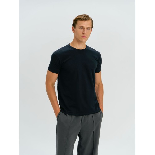 Футболка унисекс Regent 150, темный хаки