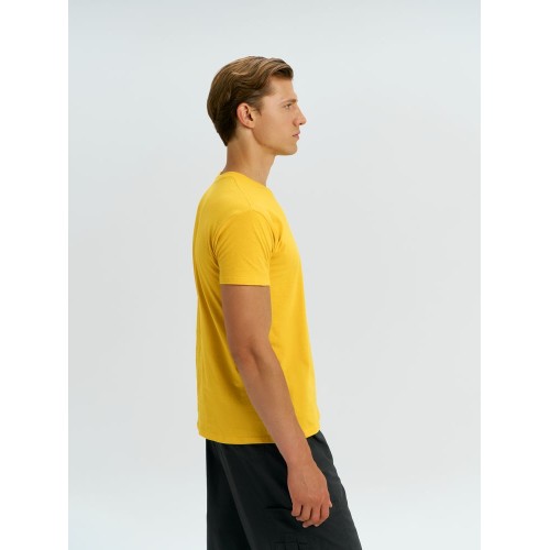 Футболка унисекс Regent 150, желтая