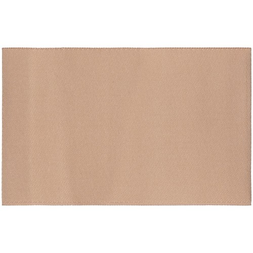 Лейбл тканевый Epsilon, XL, бежевый