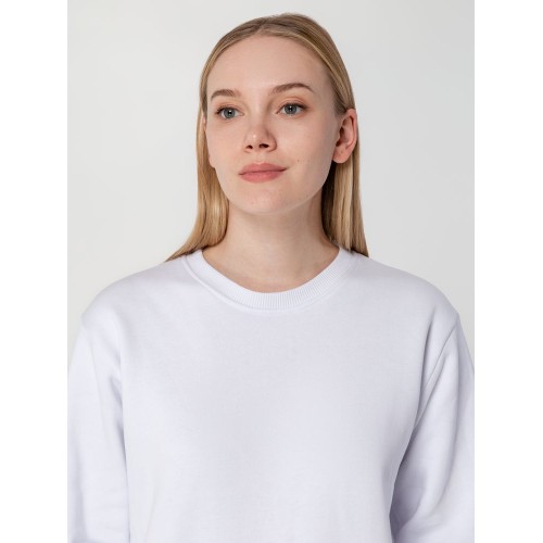 Толстовка Unit Toima Heavy, белая