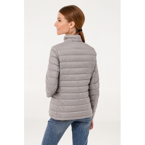 Куртка женская Wilson Women, серая