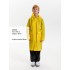 Дождевик детский RainDrop Kids, желтый
