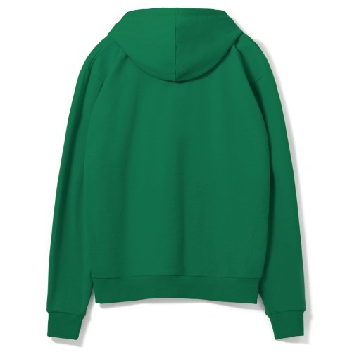 Толстовка с капюшоном Kirenga, зеленая