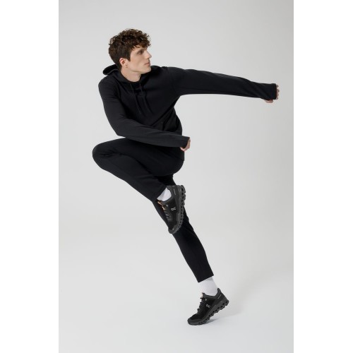 Худи унисекс Begi, черное