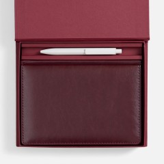 Набор Nebraska Duo, бордовый