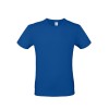 Футболка мужская E150, ярко-синяя