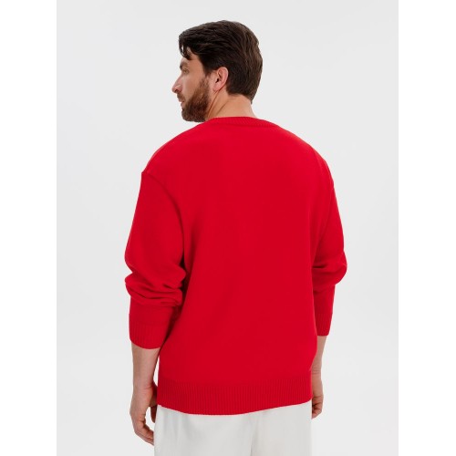 Джемпер Siluetti Stillan, красный