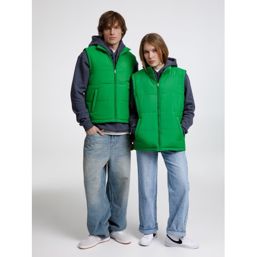 Жилет Kama, зеленый