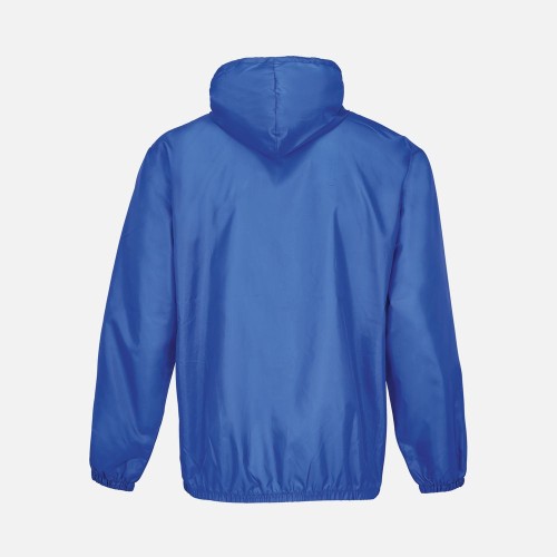 Ветровка унисекс Shield, ярко-синяя (royal)
