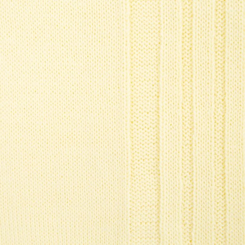 Плед Pail Tint, светло-желтый