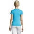 Футболка женская Regent Women, бирюзовая