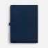 Ежедневник Peel Flex, недатированный, синий