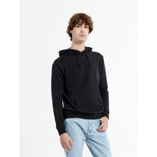 Худи унисекс Westray, черное