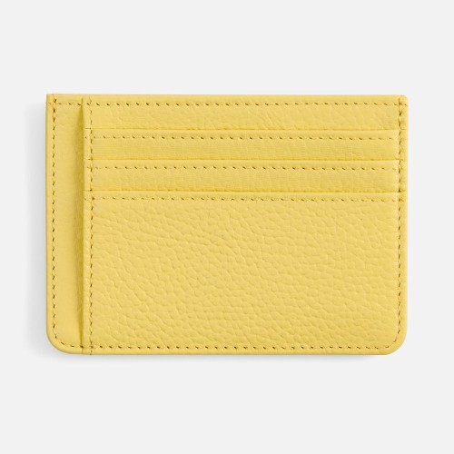 Чехол для карт Unison, желтый