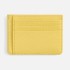 Чехол для карт Unison, желтый