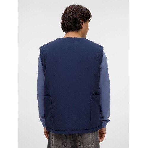 Жилет унисекс Veter, темно-синий