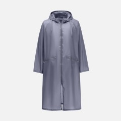 Дождевик R2, серый