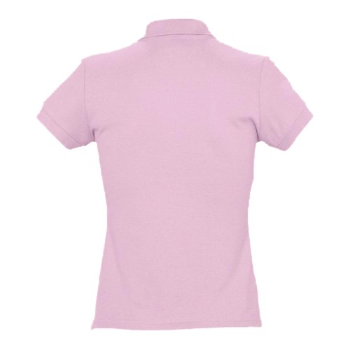 Рубашка поло женская Passion 170, розовая