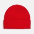 Шапка Color Boom, красная