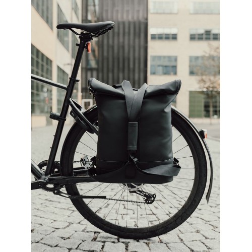 Сумка-рюкзак Baltimore, черный