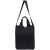 Сумка холщовая через плечо Artspace, черная Сумка холщовая через плечо Artspace, черная