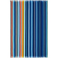 Плед Coloranto, полосатый