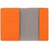 Обложка для паспорта Shall Simple, оранжевый