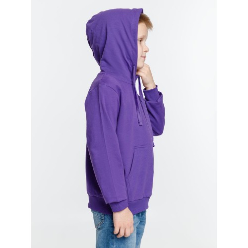 Худи детское Kirenga Kids 2.0, фиолетовое