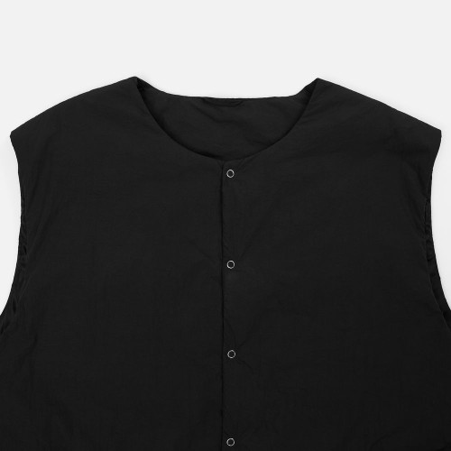 Жилет унисекс Veter, черный