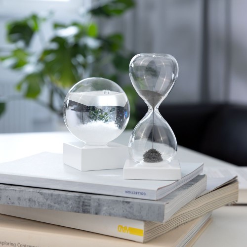 Магнитный антистресс Mystery, белый