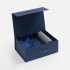 Коробка складная New Case Fold, темно-синяя