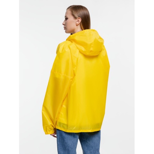 Ветровка Kivach Promo, желтый