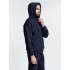 Худи Kulonga Oversize, темно-синее (кобальт)