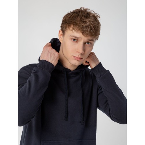 Худи Kirenga Heavy 2.0, темно-синее