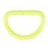 Полукольцо Semiring, М, желтый неон