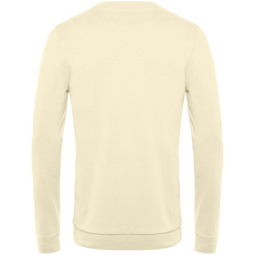 Свитшот унисекс Set In, светло-желтый