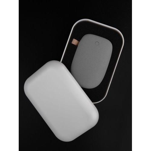 Внешний аккумулятор Pebble 7800 мАч, серый