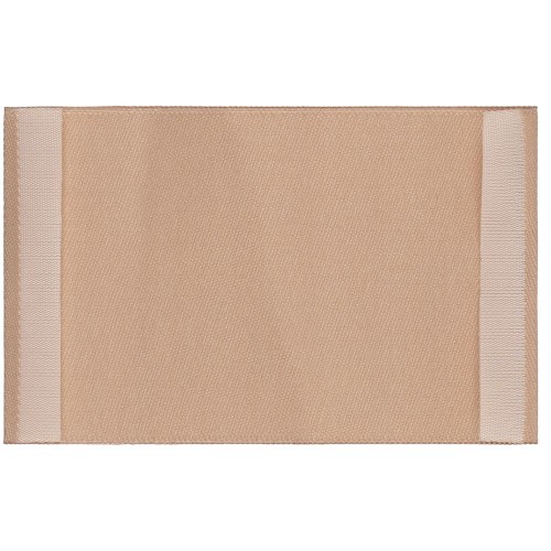 Лейбл тканевый Epsilon, XL, бежевый