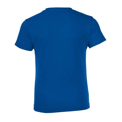 Футболка детская Regent Fit Kids, ярко-синяя (royal)