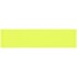 Лейбл из ПВХ Tarea, желтый неон