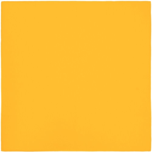 Бандана Overhead, желтая