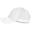 Бейсболка Bubble, белая Бейсболка Bubble, белая