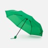 Зонт складной Basic, ver.2, зеленый Зонт складной Basic, ver.2, зеленый