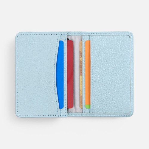 Футляр для визиток Unison, голубой