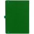 Ежедневник Favor, недатированный, ярко-зеленый