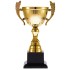 Кубок Spica, средний, золотистый